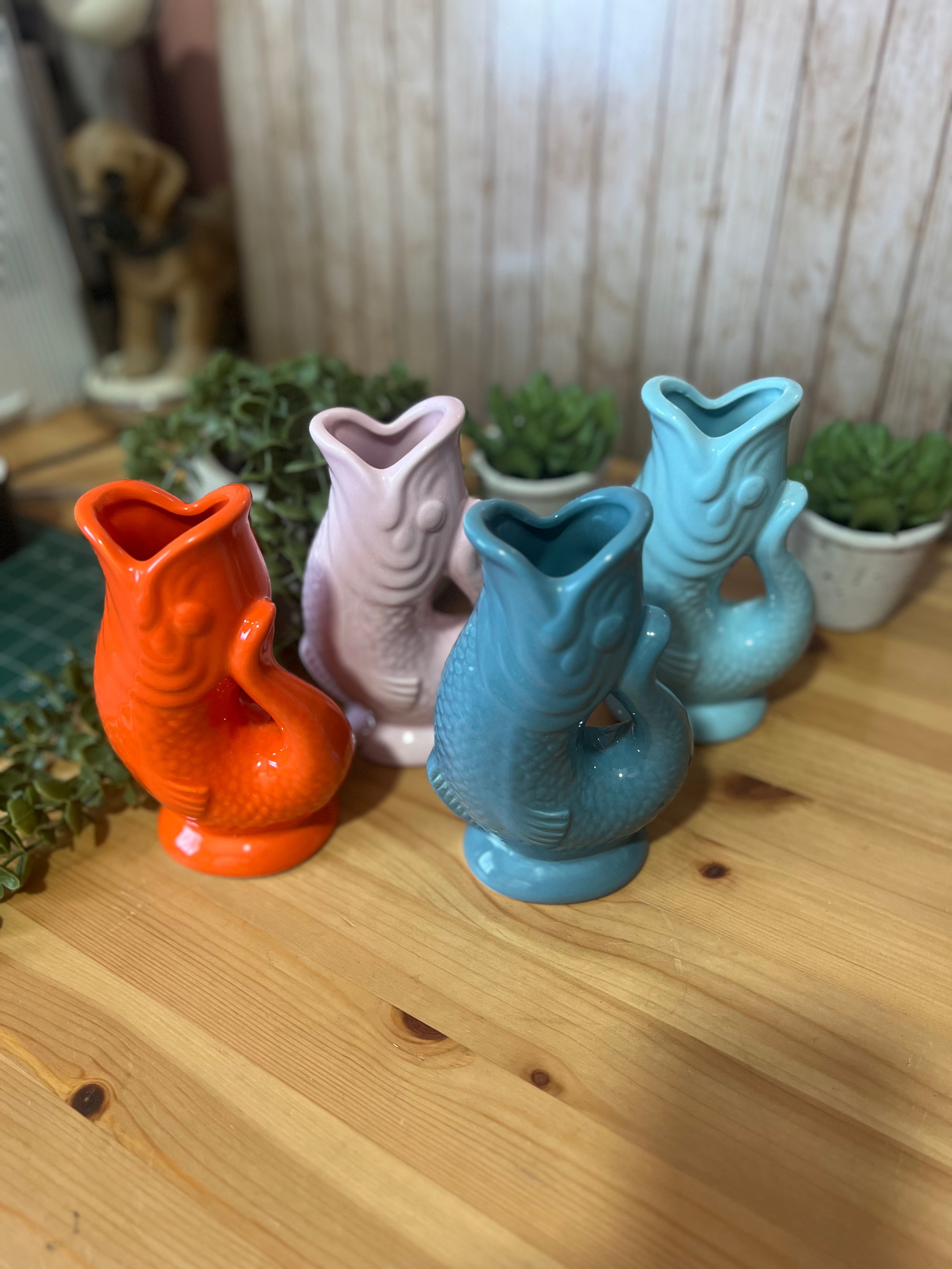 Single Bud Vase or Small Bunch of Flowers